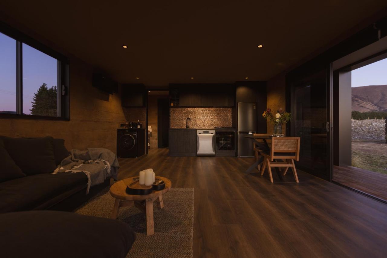 The Rise, Ben Ohau Apartman Twizel Kültér fotó