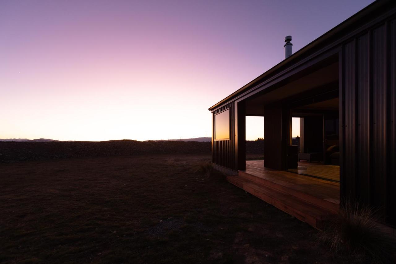 The Rise, Ben Ohau Apartman Twizel Kültér fotó