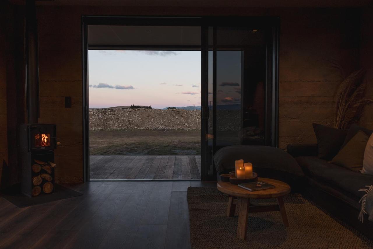 The Rise, Ben Ohau Apartman Twizel Kültér fotó