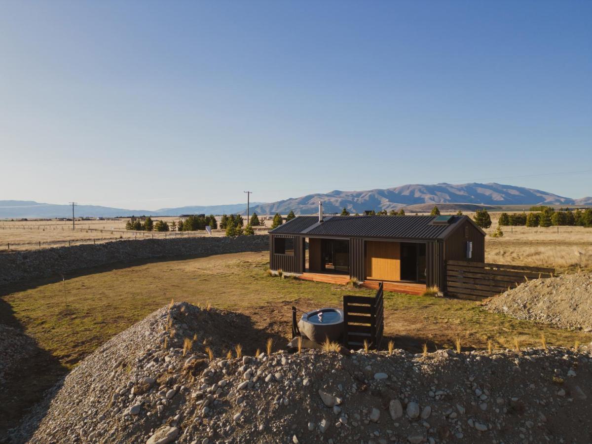 The Rise, Ben Ohau Apartman Twizel Kültér fotó
